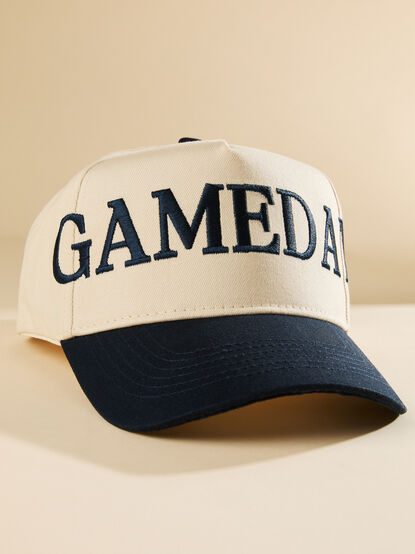 Gameday Trucker Hat - TULLABEE
