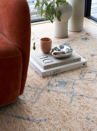 Primrose Handknotted Rug - TULLABEE
