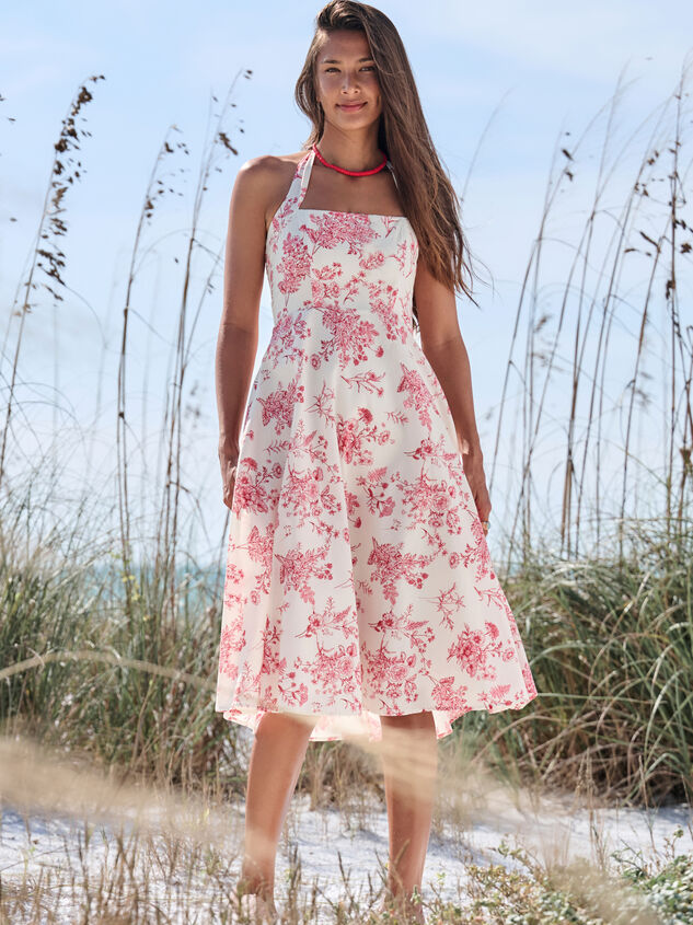 Joleny Midi Dress - TULLABEE