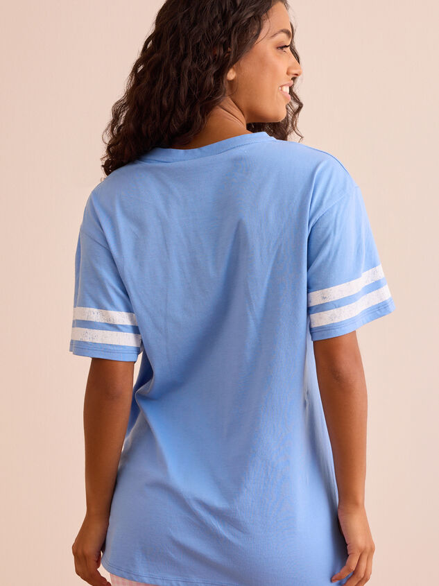 New York 89' Oversized Tee Detail 5 - TULLABEE