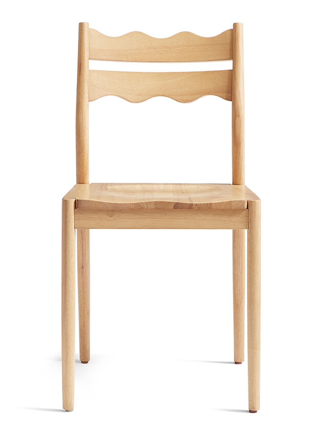 Mabel Dining Chair - TULLABEE