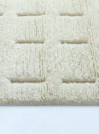 Yucca Handwoven Rug Detail 4 - TULLABEE
