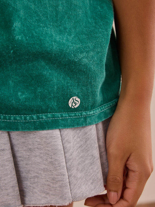 Lets Golf Graphic Tee Detail 5 - TULLABEE