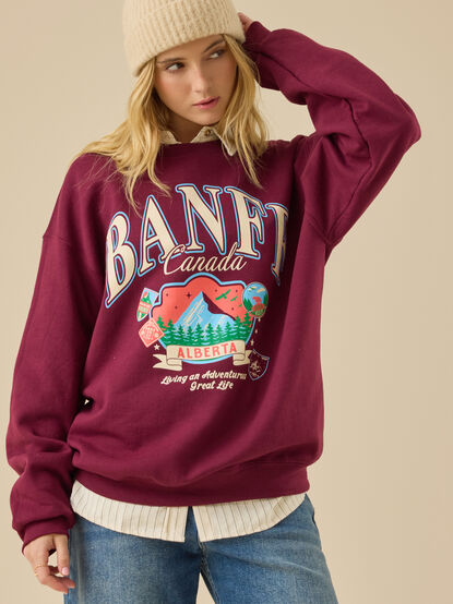 Banff Ski Pullover - TULLABEE