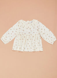 Garden Grove Baby Set Detail 5 - TULLABEE