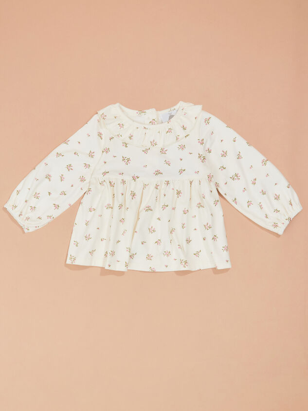 Garden Grove Baby Set Detail 5 - TULLABEE
