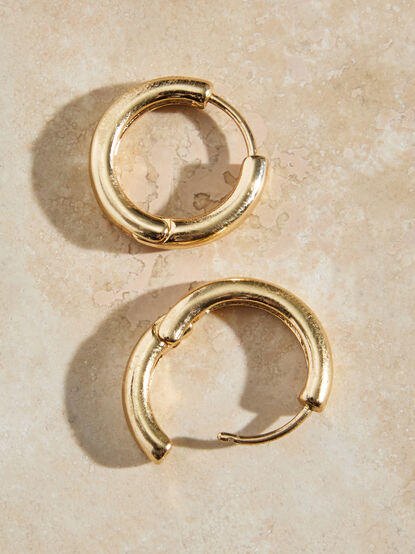 Arabella Earrings - TULLABEE