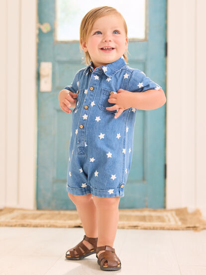 Jamie Star Shortall by Mudpie - TULLABEE