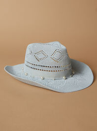 Kendall Cowboy Hat - TULLABEE
