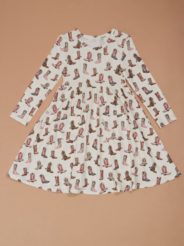 Future Cowgirl Dress - TULLABEE