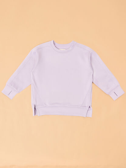 The Tilie Pullover - TULLABEE