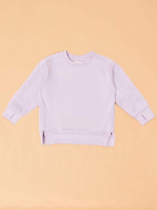 The Tilie Pullover - TULLABEE