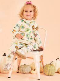 Mila Daisy Sweat Set - TULLABEE