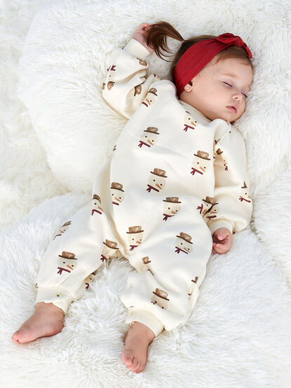 Frosty Jumpsuit by Rylee + Cru - TULLABEE