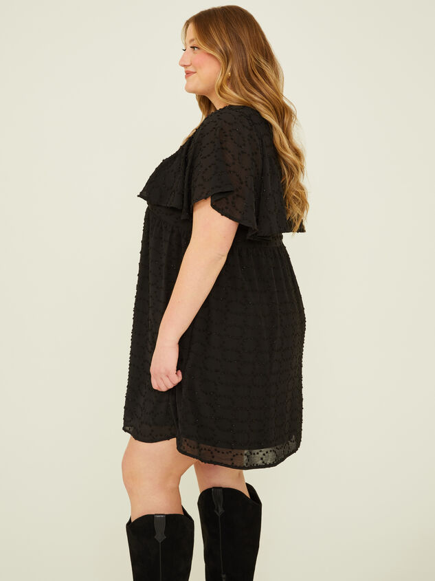 Amelia Dress Detail 3 - TULLABEE