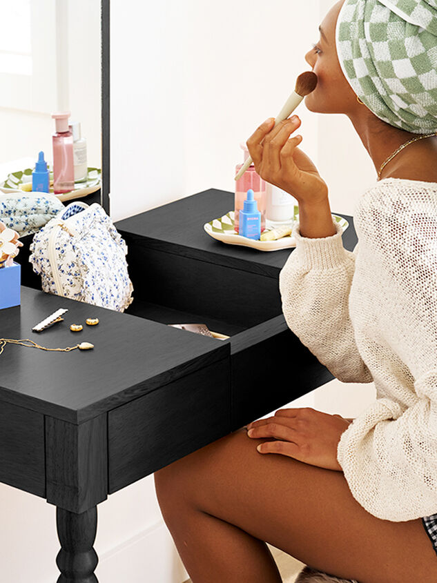 June Vanity Desk Detail 2 - TULLABEE