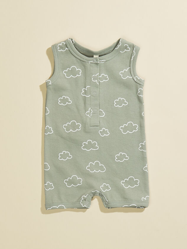 Cloudy Days Jumper by Quincy Mae - TULLABEE