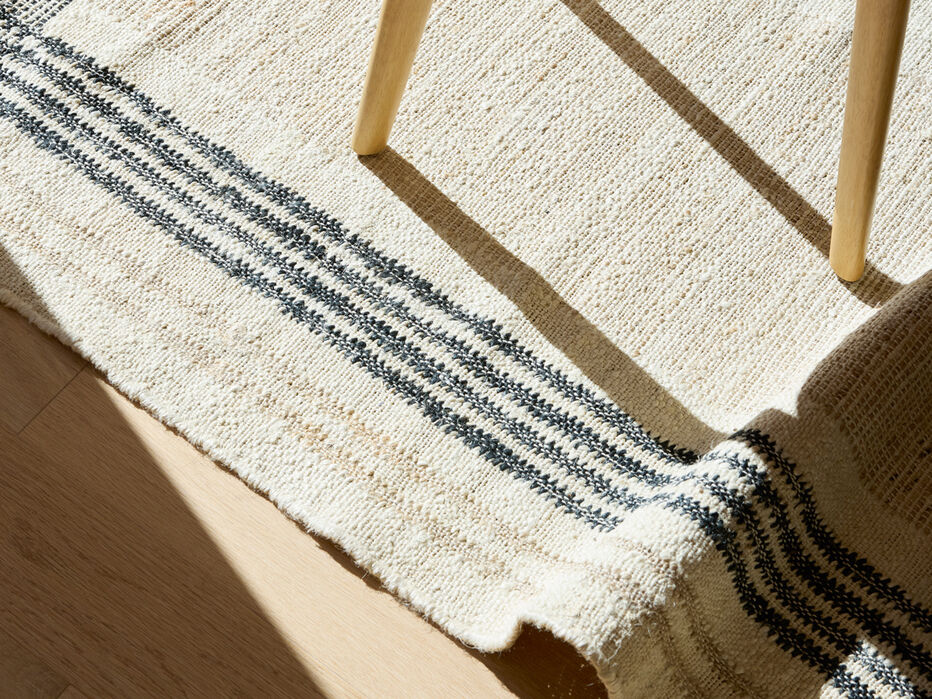 Anise Flat Weave Rug - TULLABEE - 