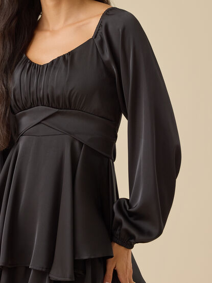 Astrid Crossover Romper - TULLABEE