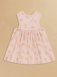 Layla Seashell Dress by Rylee + Cru - TULLABEE