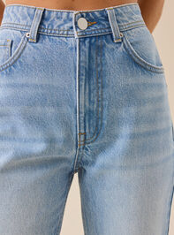 Bella Mom Jean Detail 3 - TULLABEE