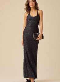 Tangie Floral Maxi Dress - TULLABEE