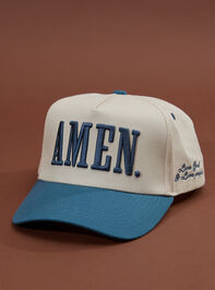 Amen Trucker Hat - TULLABEE