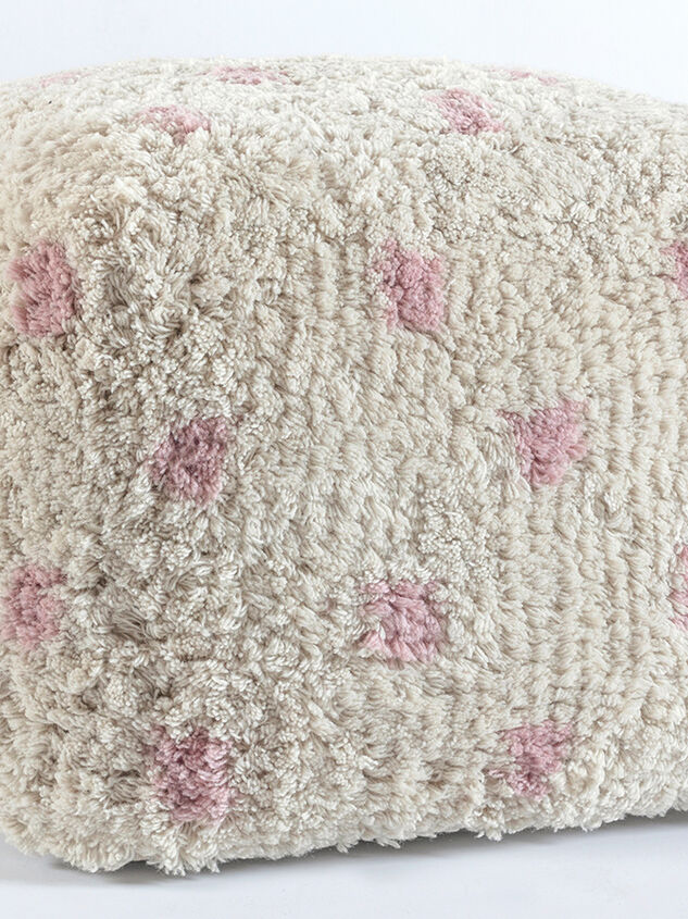 Lantana Pouf Detail 4 - TULLABEE