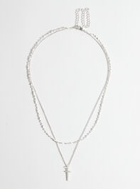 Cathedral Necklace Detail 3 - TULLABEE