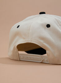 Freakin' Weekend Baby Trucker Hat Detail 3 - TULLABEE
