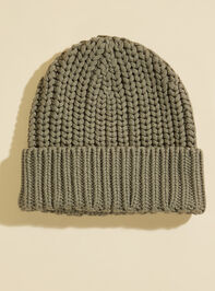 Charlie Knit Beanie by Quincy Mae - TULLABEE