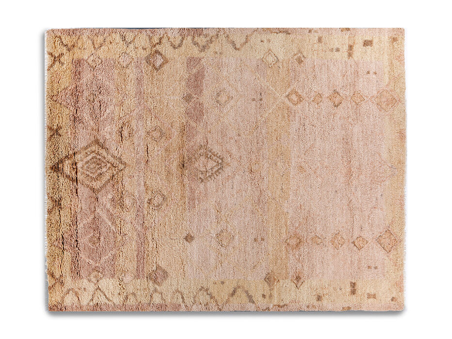 Primrose Handknotted Rug - TULLABEE - 