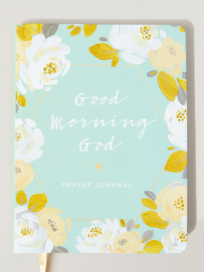 Good Morning God Prayer Journal - TULLABEE