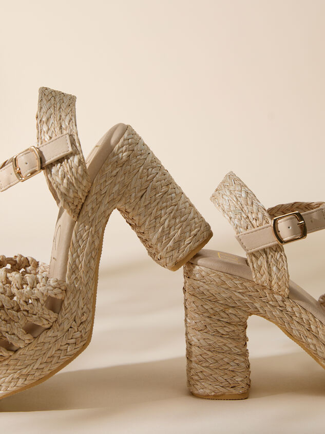 Riviera Heels By Matisse Detail 3 - TULLABEE