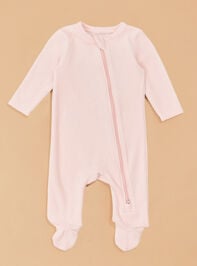 Sophie Cozy Footie - TULLABEE