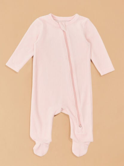 Sophie Cozy Footie - TULLABEE