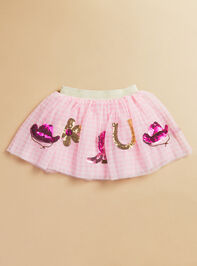 Western Princess Tutu Skirt by Mudpie - TULLABEE