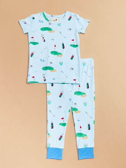Little Caddy Lounge Set - TULLABEE