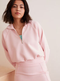Supersoft Quarter Zip - TULLABEE