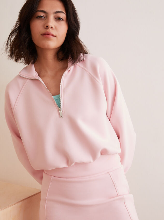Supersoft Quarter Zip - TULLABEE