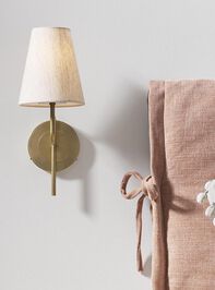 Amelia Upholstered Bed Detail 8 - TULLABEE