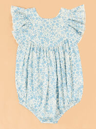 Ashby Floral Bubble - TULLABEE