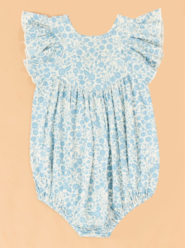 Ashby Floral Bubble - TULLABEE