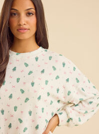 Cadence Lounge Top Detail 2 - TULLABEE