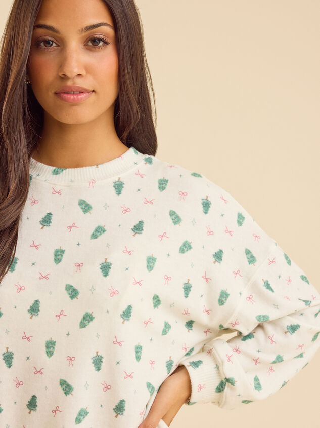 Cadence Lounge Top Detail 2 - TULLABEE