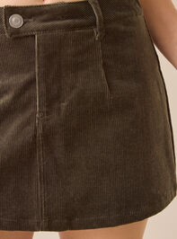 Jessica Mini Skirt Detail 2 - TULLABEE