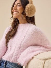 Halo Adjustable Earmuff Detail 2 - TULLABEE
