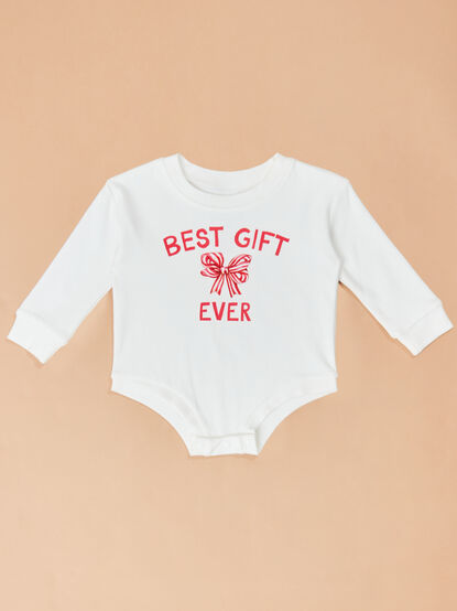 Best Gift Ever Bubble - TULLABEE