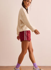 Supersoft Leopard Crewneck Detail 4 - TULLABEE