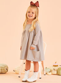 Tate Striped Dress by Vignette - TULLABEE